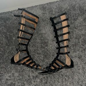 Gladiator sandals